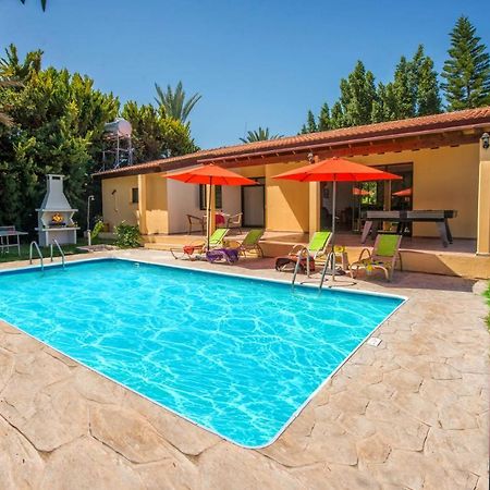 Villa Rosie By Villa Plus Polis Dış mekan fotoğraf