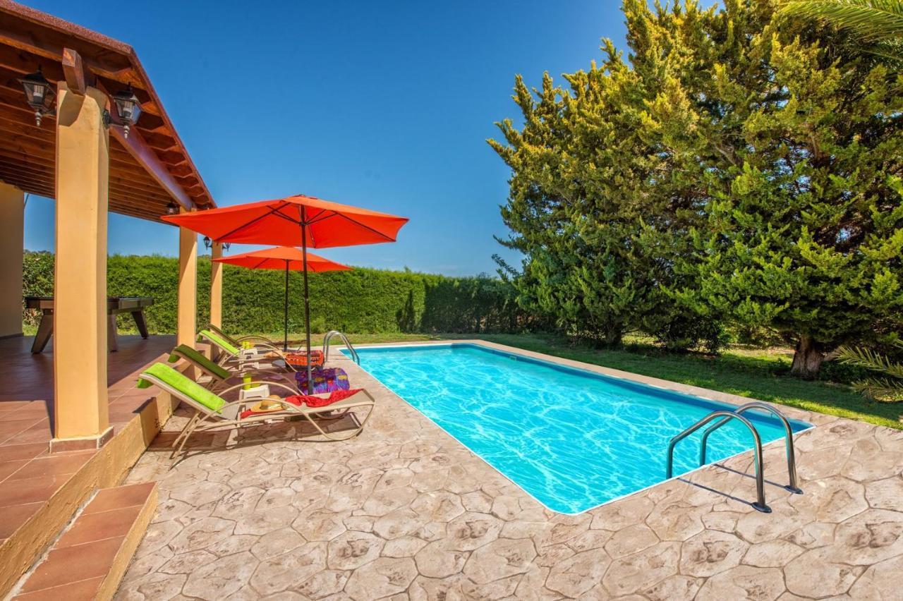 Villa Rosie By Villa Plus Polis Dış mekan fotoğraf