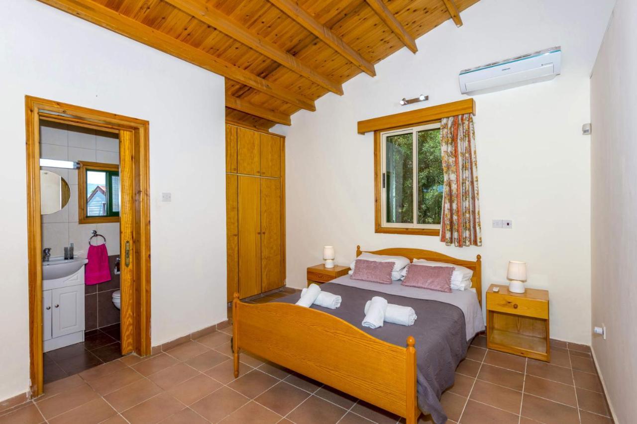 Villa Rosie By Villa Plus Polis Dış mekan fotoğraf
